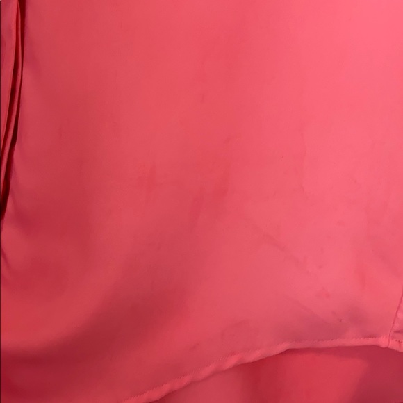 💥3/$15. Pink Blouse - Picture 2 of 3